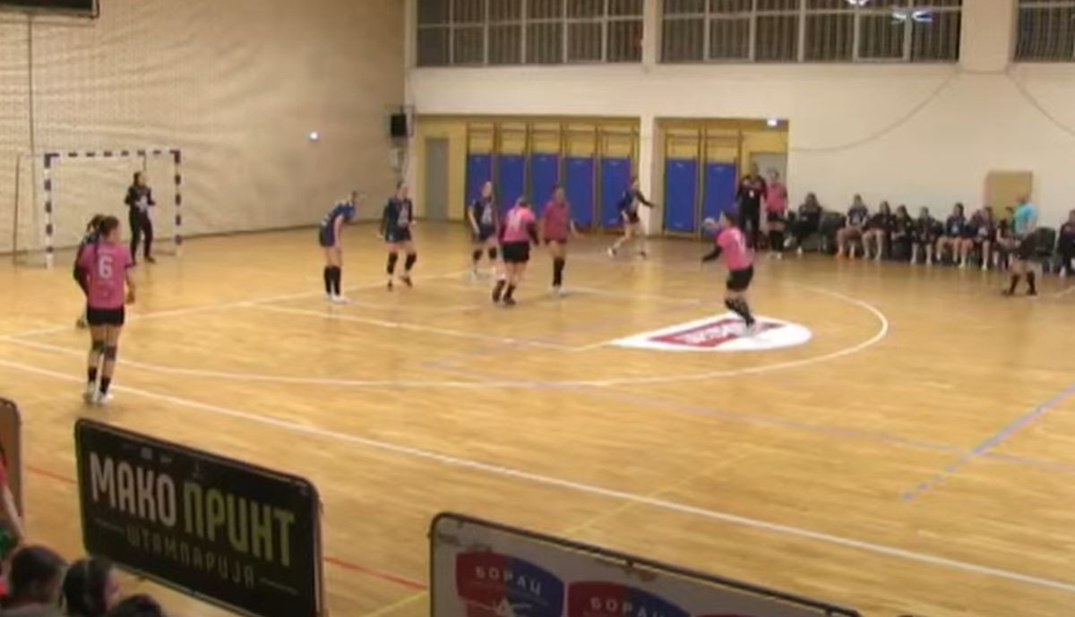 Velika pobjeda Hadžića protiv Borca: Izabranice Alme Hadžović na korak do titule prvakinja BiH