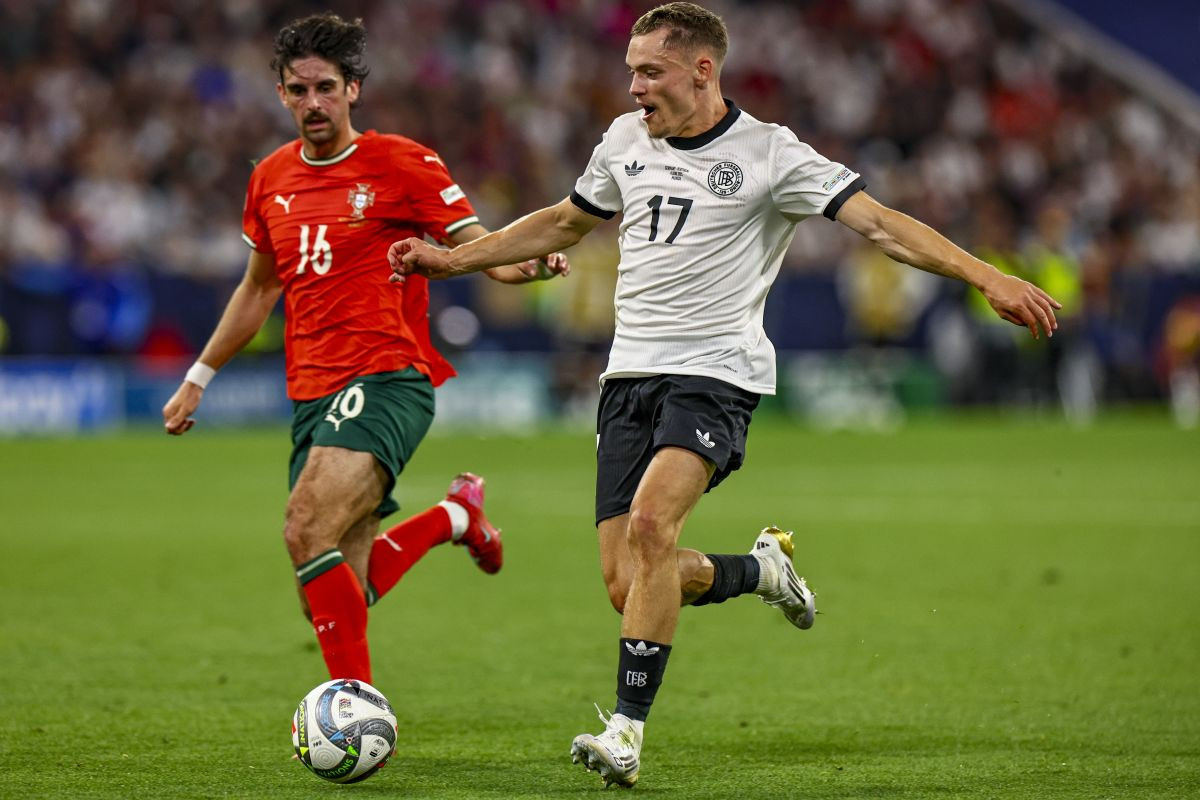 Gotov je najveći posao ovog ljeta! Niko ne može vjerovati koliko je Liverpool platio Wirtza! Gotov je najveći posao ovog ljeta! Niko ne može vjerovati koliko je Liverpool platio Wirtza!