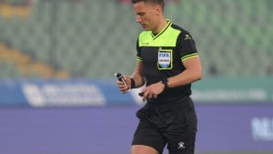 Luka Bilbija sudi derbi između Zrinjskog i Sarajeva