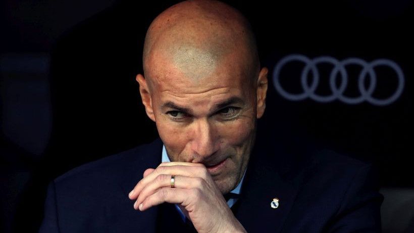 Zidane: Osjećamo se užasno, ali Real smo, vratit ćemo se još jači