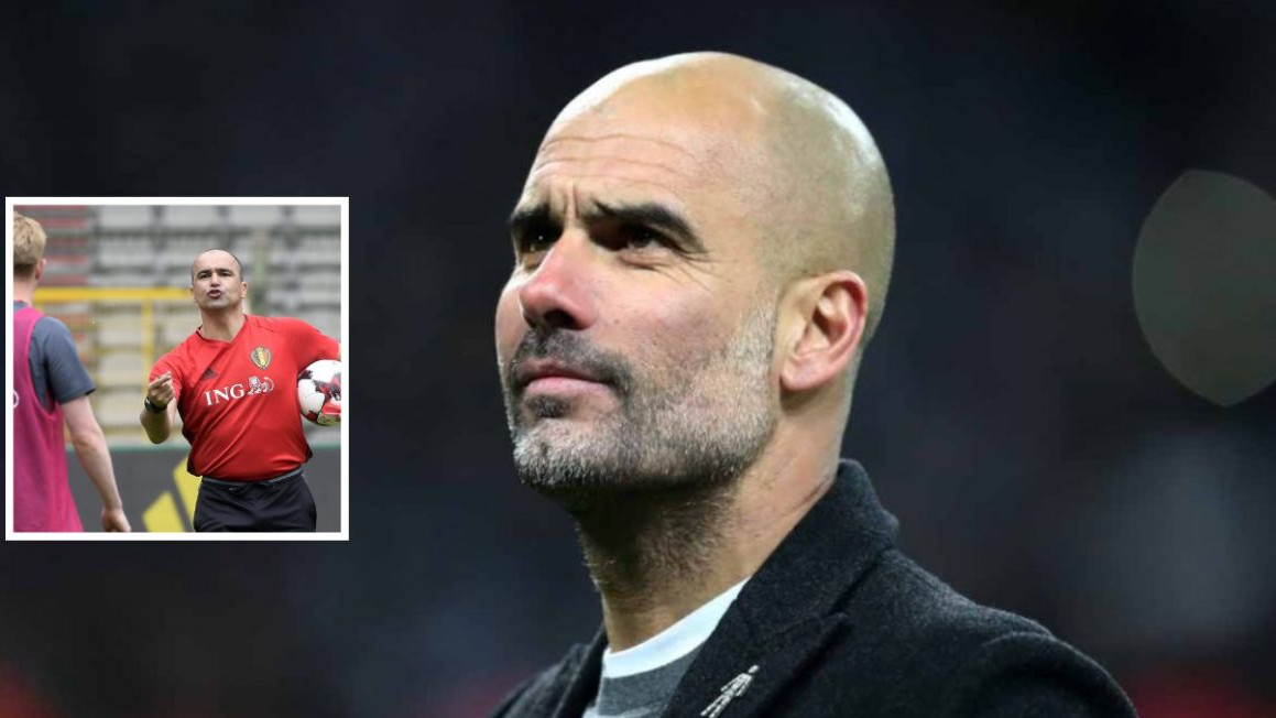 Guardiola ima zlatni savjet za Martineza i tako je jednostavan