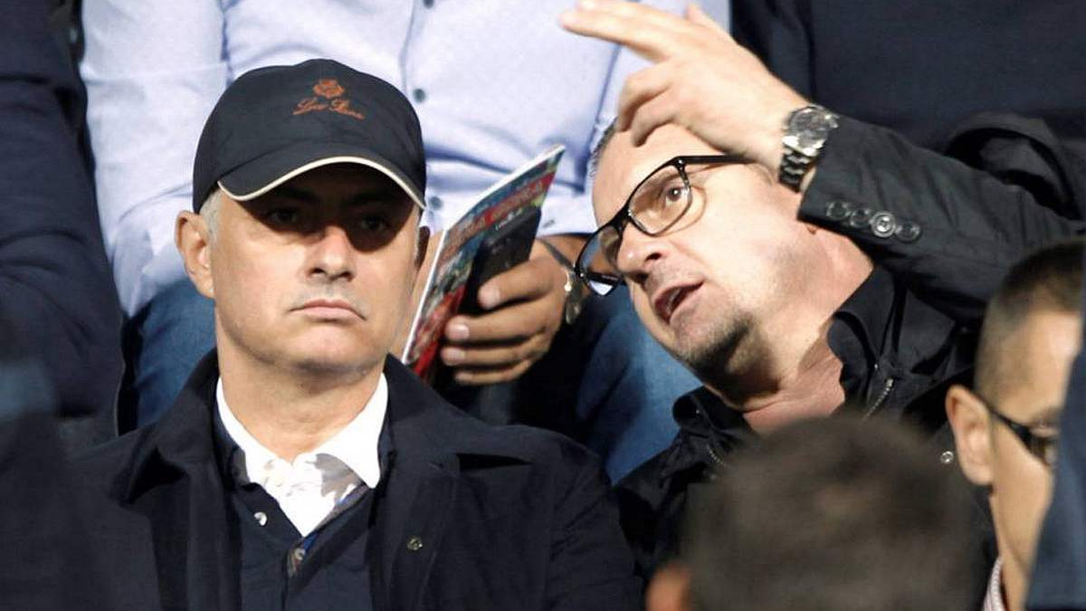 Jose Mourinho preuzima bivši klub? "Predsjednik ga stalno zove..."