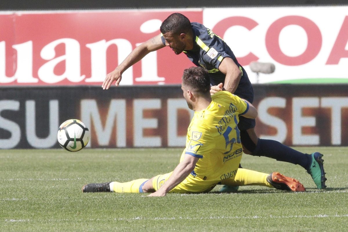 Zamalo prekinut meč Inter - Chievo, velika mržnja postaje rak rana italijanskom nogometu