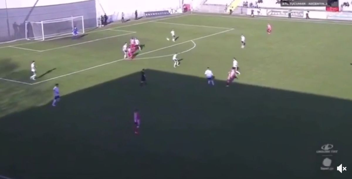 Igrač Crvene zvezde postigao gol o kojem će se pričati