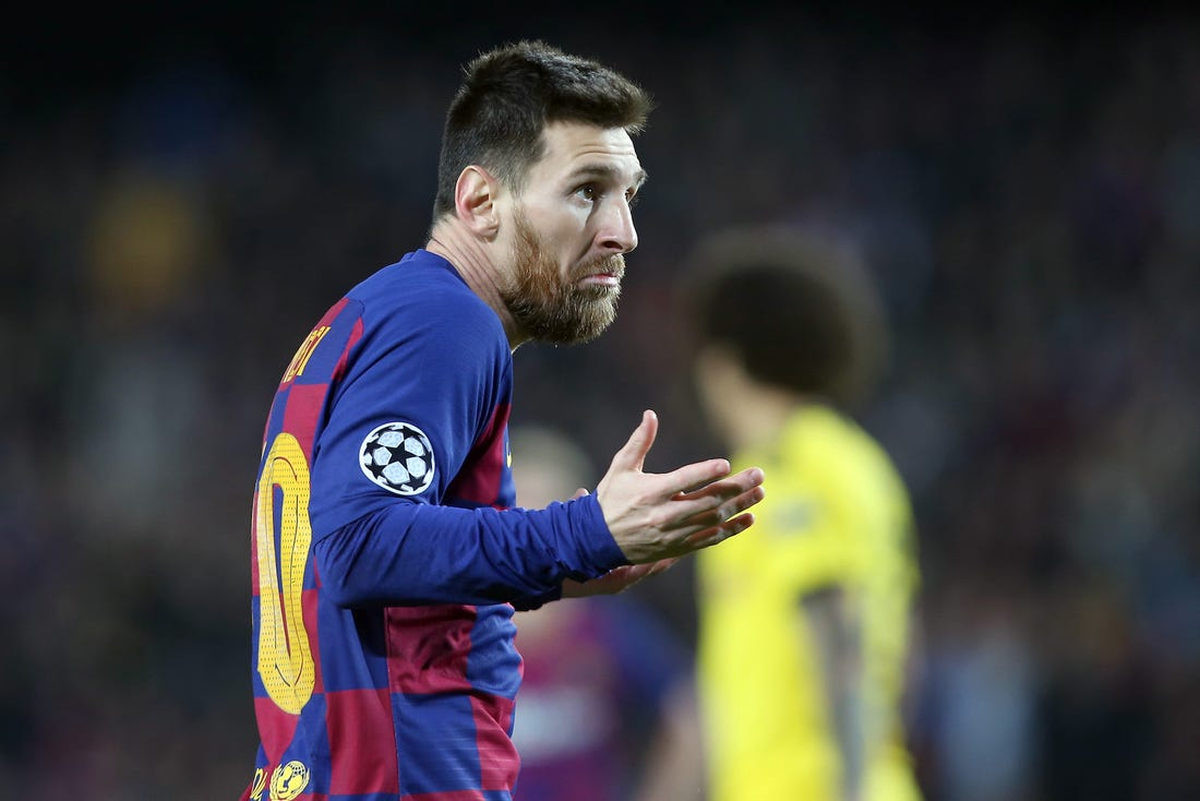 Zvanično saopštenje La Lige: Messi ne može samo tako otići!
