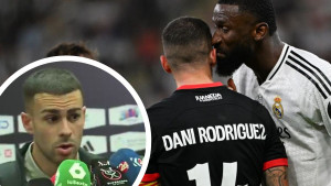 Igrač Real Madrida "glumio mangupa", pa ponižen: "Dijete koje je u klubu dva dana i ne zna kako..."