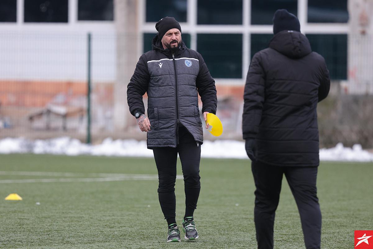 Krpić će biti ponosan kada čuje Mulalićeve riječi: "Napravio je jednu veliku stvar"