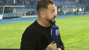 Emotivni Mulalić nakon derbija: "Da je utakmica još trajala bio bi potpuni preokret"