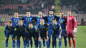 Fudbalska reprezentacija Bosne i Hercegovine "pala" na FIFA rang listi, Hrvatska u TOP 10