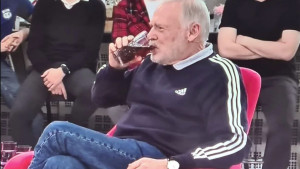 Čuvenom treneru spomenuli Salihamidžića, odmah je nageo čašu visikija: "S njim je bilo problema..."