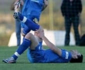 Ibišević je 8 minuta igrao povrijeđen