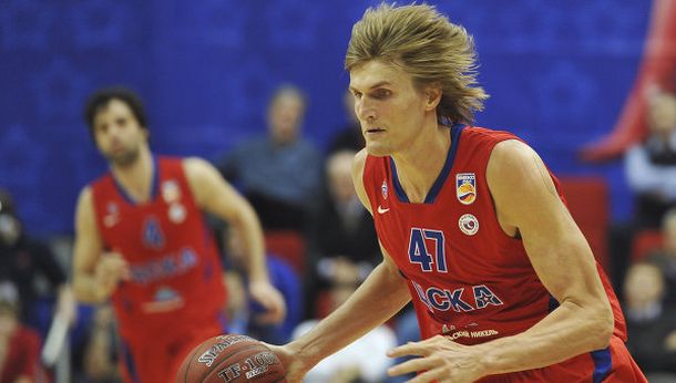 Kirilenko se vraća u CSKA