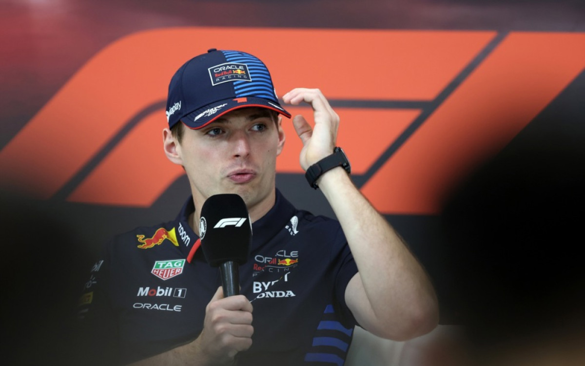 Verstappen prokomentarisao 'trenutak' iz kvalifikacija, pa pojasnio glavni problem Red Bulla Verstappen prokomentarisao 'trenutak' iz kvalifikacija, pa pojasnio glavni problem Red Bulla