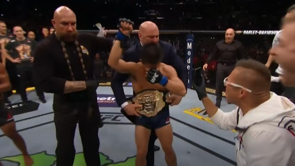 Prekinuta šestogodišnja vladavina Johnsona, Dillashaw ponovo nokautirao Garbrandta