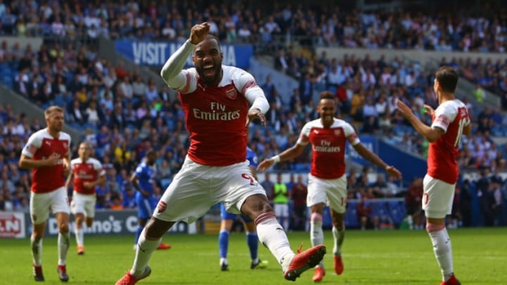Muke Topnika u Velsu, ali je Lacazette majstorijom srušio Tanove miljenike