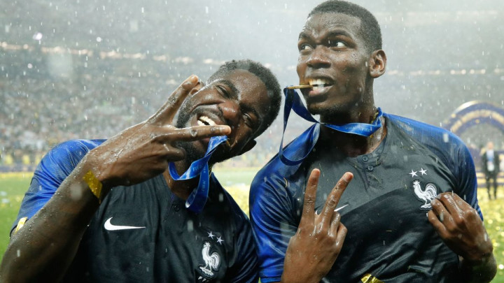 Pogba u Barceloni? Pitaju se najviše Messi i Pique