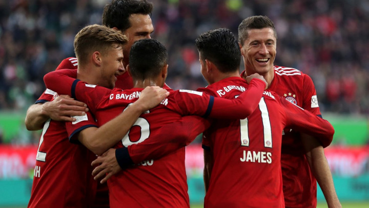 James Rodriguez: Vraćam se u Real Madrid