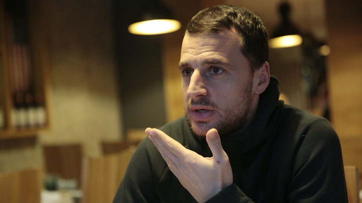Krste Velkoski: Da sam rođen u Sarajevu vjerovatno bih bio kao Steven Gerrard
