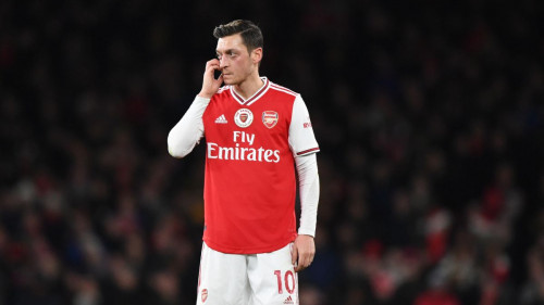 Ozil izabrao najbolji tim igrača s kojima je igrao u Arsenalu