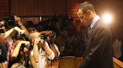 Pistorius  optužen za ubistvo s predumišljajem