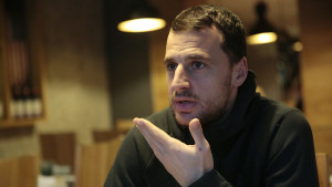 Krste Velkoski: Da sam rođen u Sarajevu vjerovatno bih bio kao Steven Gerrard