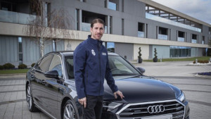 Igrači Reala pred El Clasico dobili nove automobile i to kakve!