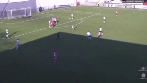 Igrač Crvene zvezde postigao gol o kojem će se pričati