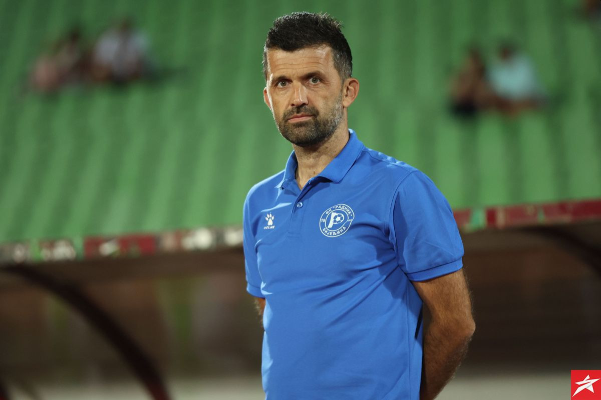 Velibor Đurić nakon pobjede Radnika: Ne znam samo ko pravi ovaj raspored? Velibor Đurić nakon pobjede Radnika: Ne znam samo ko pravi ovaj raspored?