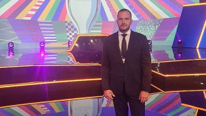 Zeljkoviću stiglo novo priznanje od UEFA-e