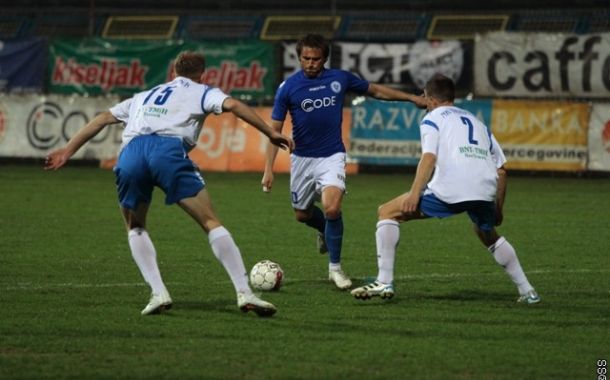 Željo bolji od Travnika u prijateljskom susretu