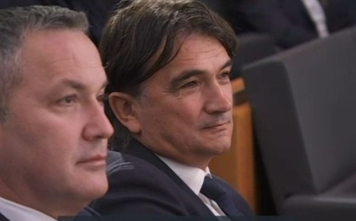 Nesvakidašnja situacija na žrijebu zbog Hrvatske, kiseli osmijeh Zlatka Dalića sve je rekao