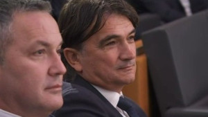 Nesvakidašnja situacija na žrijebu zbog Hrvatske, kiseli osmijeh Zlatka Dalića sve je rekao