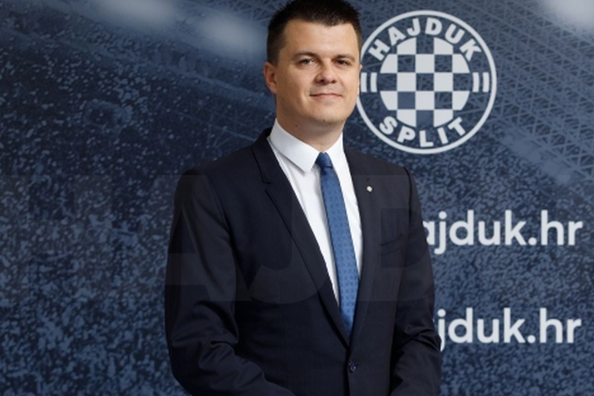 Snovi navijača Hajduka će postati java - Nikoličius progovorio o dolasku Ivana Perišića!