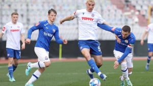 Hajduk se rastao sa trojicom, među njima i mladi reprezentativac naše zemlje