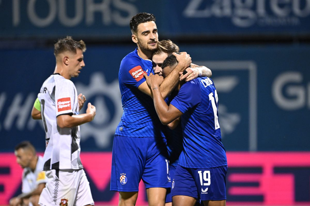 Kulenović je nezaustavljiv: Dinamo upisao novu "tricu" Kulenović je nezaustavljiv: Dinamo upisao novu "tricu"