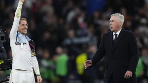 Carlo Ancelotti je večeras riješio sudbinu Luke Modrića u Real Madridu!