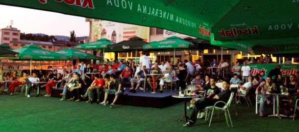 BET Live Arena nastavlja sa radom BET Live Arena nastavlja sa radom