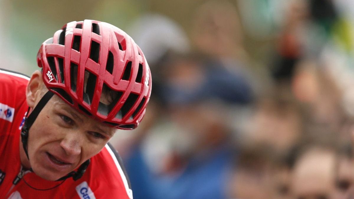 Novi doping skandal potresa biciklizam: Froome pao na testu