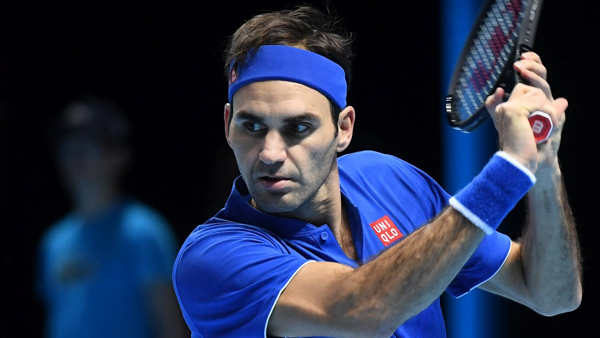 Federer spriječio eliminaciju, do prve pobjede u Londonu protiv slabog Thiema