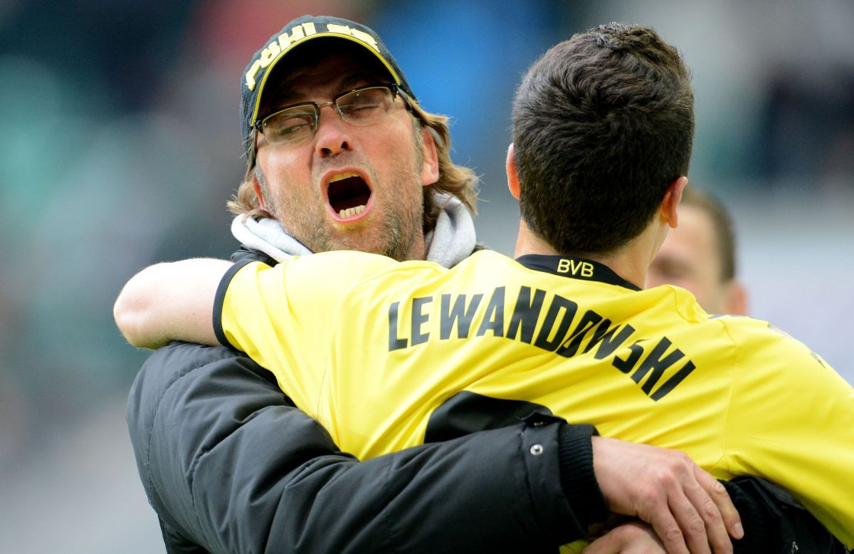 Lewandowski: Klopp ima dva lica