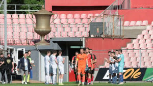 Špalir šampionu, a onda sjajna fudbalska predstava u Zenici