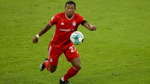 Kreće rat za Davida Alabu, dva kluba za sada imaju prednost