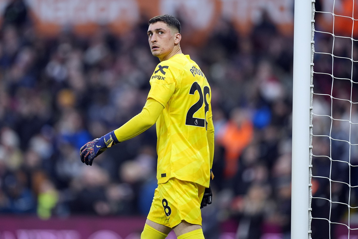 Posao je sklopljen - Đorđe Petrović napušta Chelsea, poznato ime novog kluba Posao je sklopljen - Đorđe Petrović napušta Chelsea, poznato ime novog kluba