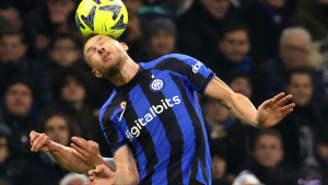 Napoli je bio neporažen sve dok nije naišao na Edina Džeku