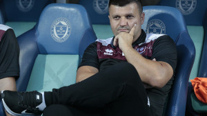 "Samo smo tako i mogli primiti gol, nije se primijetilo da imamo igrača manje" 