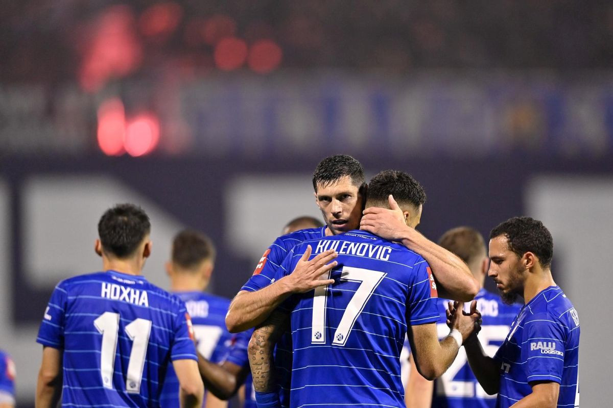 Haos zbog najskupljeg u svlačionici Dinama, saigrači podigli glas