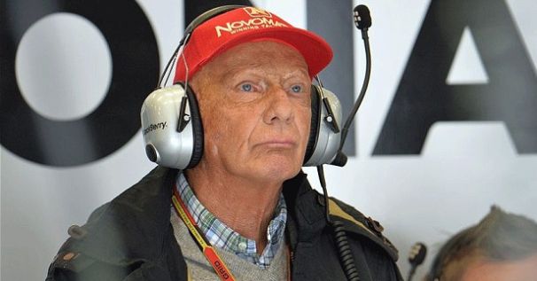 Lauda: Hulkenberg je zaslužio bolju ekipu, bolji bolid
