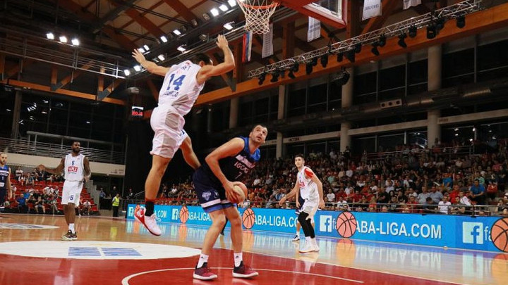 Košarkaš Igokee MVP 2. kola ABA lige