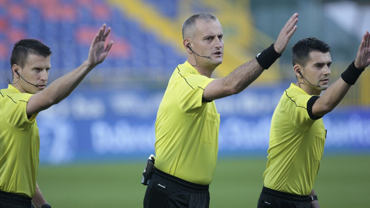 Vladimir Bjelica sudi derbi Zrinjskog i Željezničara