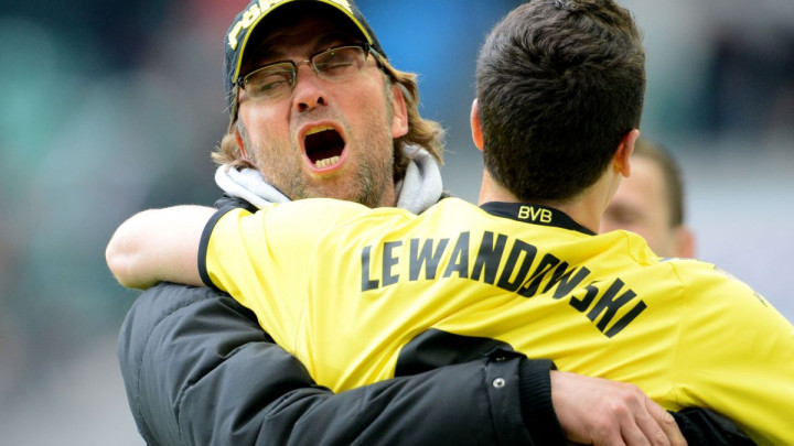 Lewandowski: Klopp ima dva lica